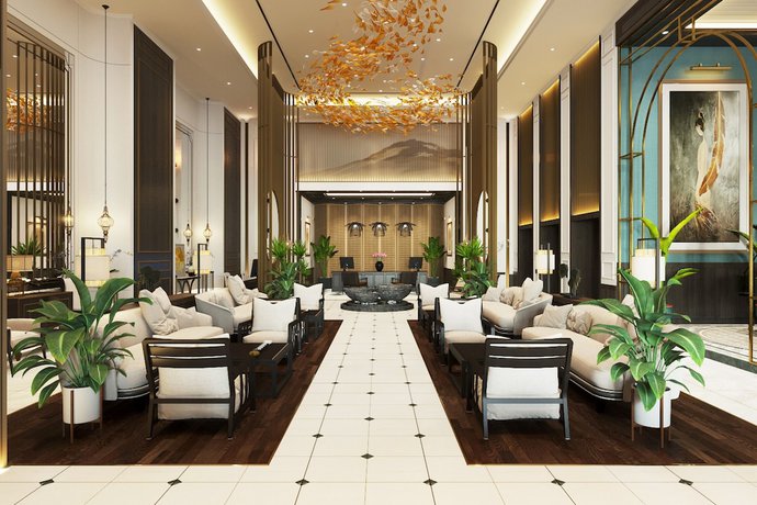 Imagen de los interiores del Hotel Potique. Foto 19