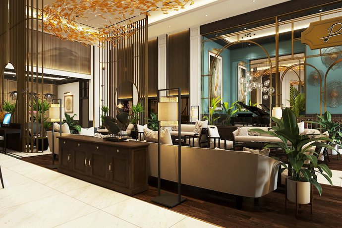 Imagen de los interiores del Hotel Potique. Foto 20