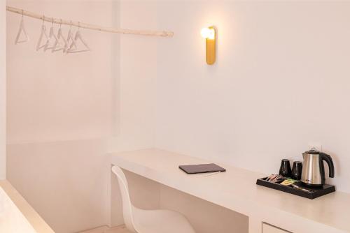 Imagen de la habitación del Hotel Potokaki Beachfront. Foto 9