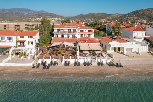 Imagen general del Hotel Potokaki Beachfront. Foto 4