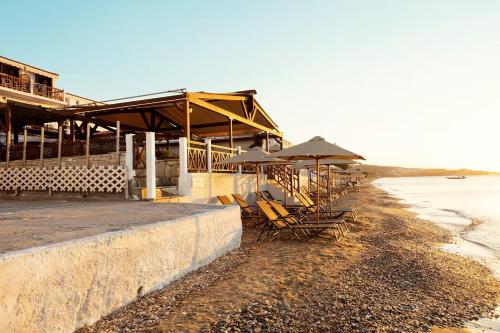 Imagen general del Hotel Potokaki Beachfront. Foto 3