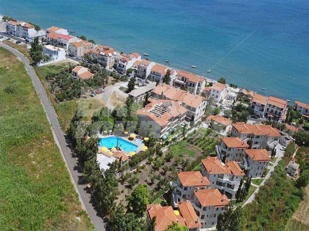 Imagen general del Hotel Potokaki Beachfront. Foto 9