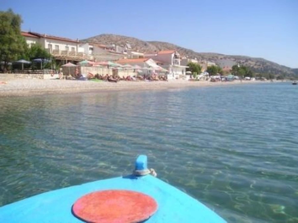 Imagen de los exteriores del Hotel Potokaki. Foto 3