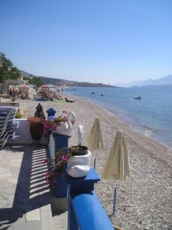 Imagen de los exteriores del Hotel Potokaki. Foto 4