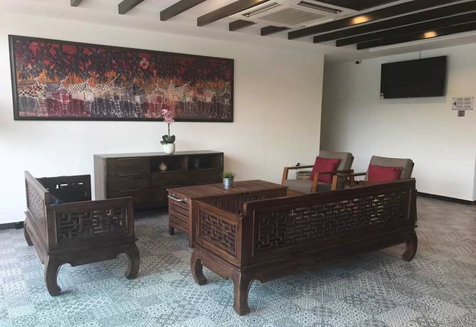 Imagen de los interiores del Hotel Potpourri Boutique. Foto 16