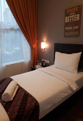 Imagen de la habitación del Hotel Potpourri Boutique. Foto 4