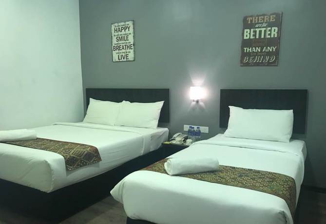Imagen de la habitación del Hotel Potpourri Boutique. Foto 5