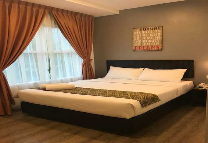 Imagen de la habitación del Hotel Potpourri Boutique. Foto 7