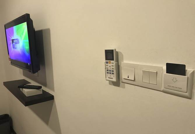 Imagen de la habitación del Hotel Potpourri Boutique. Foto 9