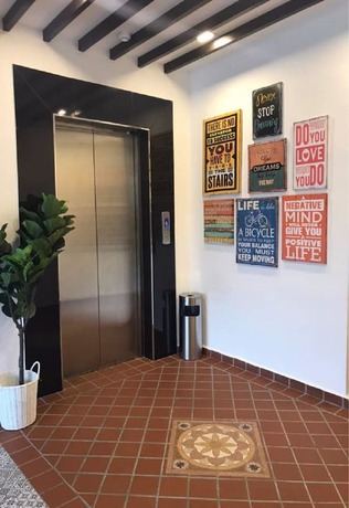 Imagen de los interiores del Hotel Potpourri Boutique. Foto 18