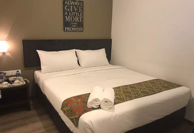 Imagen de la habitación del Hotel Potpourri Boutique. Foto 11