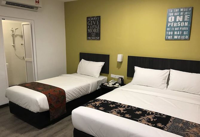 Imagen de la habitación del Hotel Potpourri Boutique. Foto 12