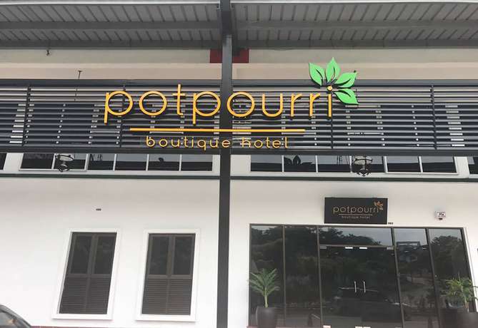 Imagen general del Hotel Potpourri Boutique. Foto 1