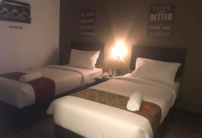 Imagen de la habitación del Hotel Potpourri Boutique. Foto 15