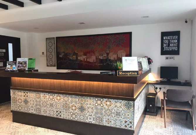 Imagen de los interiores del Hotel Potpourri Boutique. Foto 20
