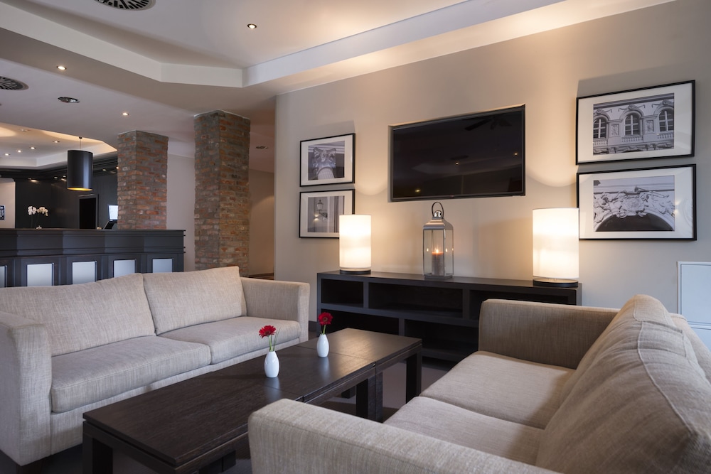 Imagen de los interiores del Hotel Potsdam am Park Sanssouci. Foto 16