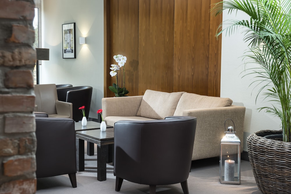 Imagen de los interiores del Hotel Potsdam am Park Sanssouci. Foto 18