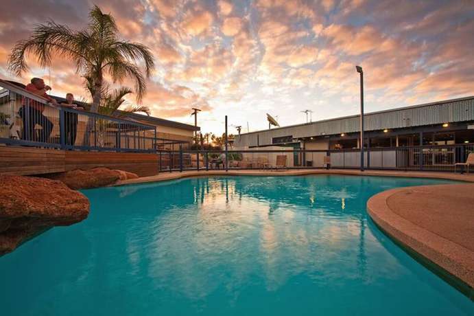 Imagen general del Hotel Potshot Resort. Foto 1