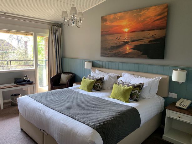 Imagen de la habitación del Hotel Potters Heron. Foto 2