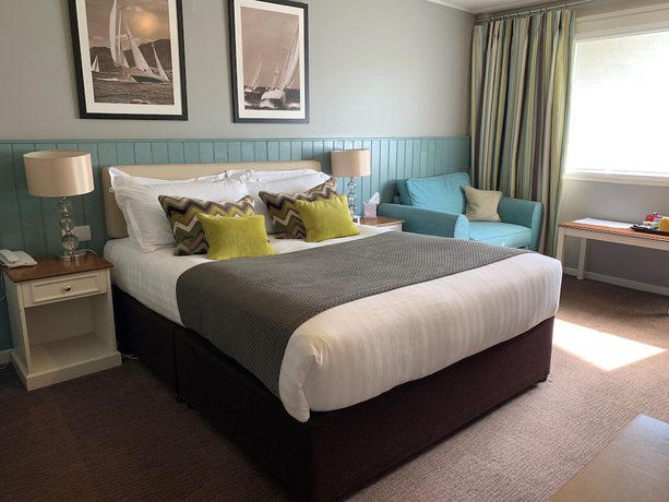 Imagen de la habitación del Hotel Potters Heron. Foto 4