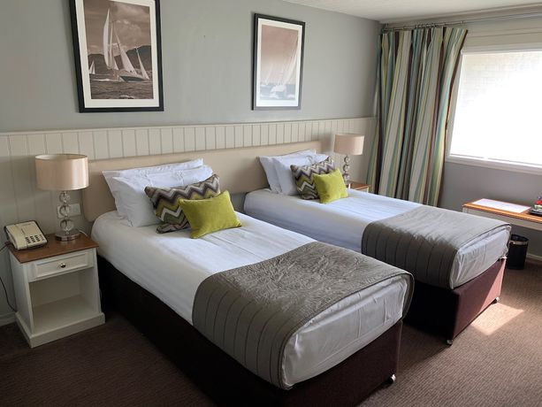 Imagen de la habitación del Hotel Potters Heron. Foto 11