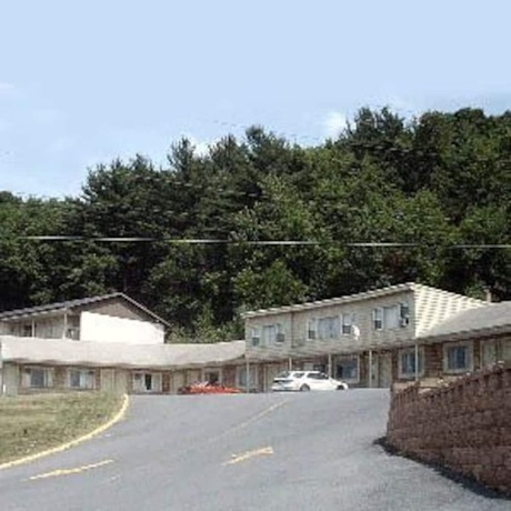 Imagen general del Hotel Pottsville Motor Inn. Foto 1