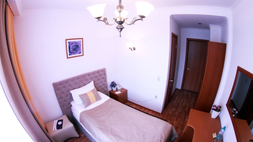 Imagen de la habitación del Hotel Potutkov. Foto 3