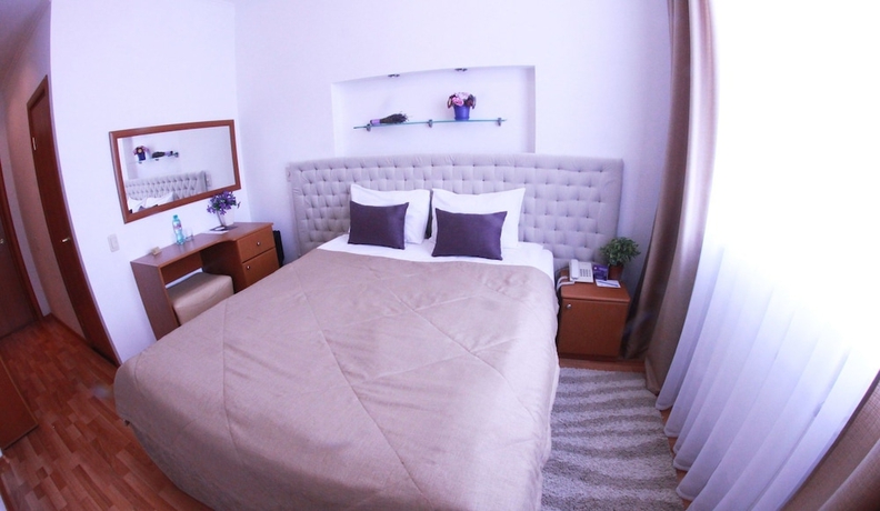 Imagen de la habitación del Hotel Potutkov. Foto 7