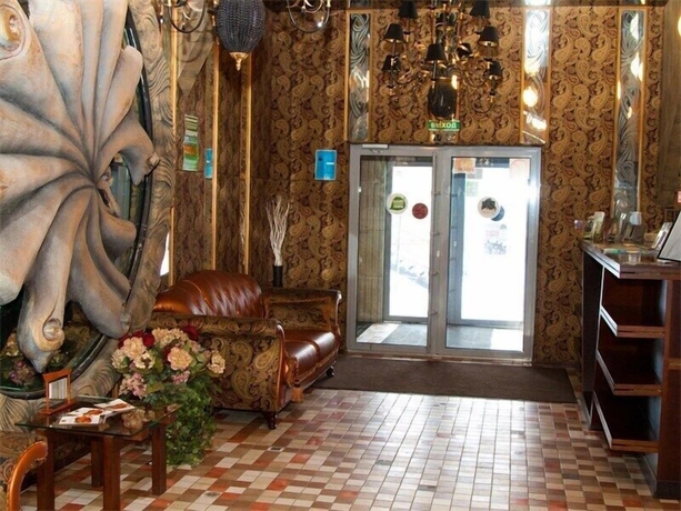 Imagen general del Hotel Potutkov. Foto 1