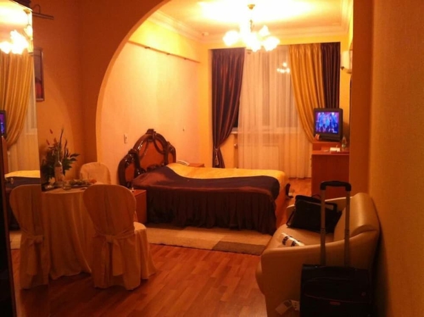 Imagen de la habitación del Hotel Potutkov. Foto 11