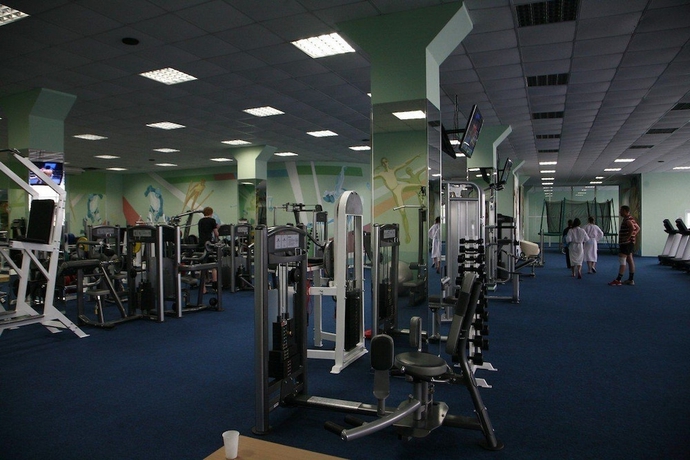 Imagen de los interiores del Hotel Potutkov. Foto 12