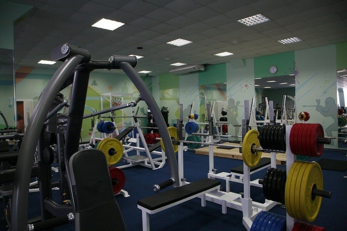 Imagen de los interiores del Hotel Potutkov. Foto 13