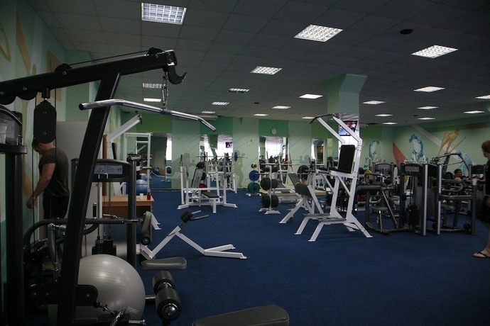 Imagen de los interiores del Hotel Potutkov. Foto 14