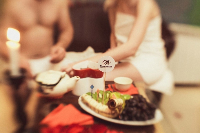 Imagen de los interiores del Hotel Potutkov. Foto 15