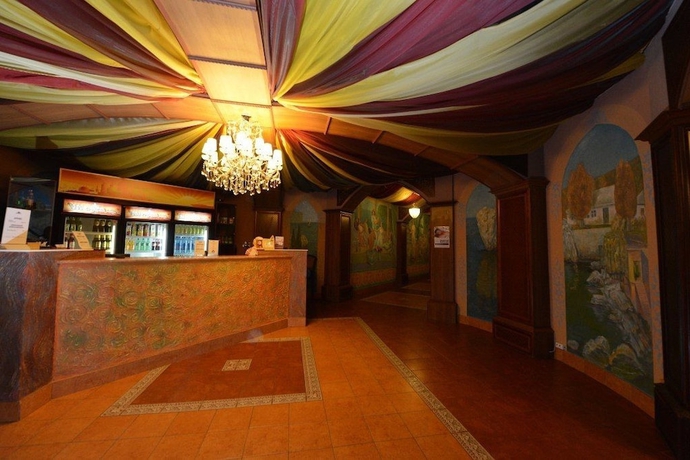 Imagen de los interiores del Hotel Potutkov. Foto 16