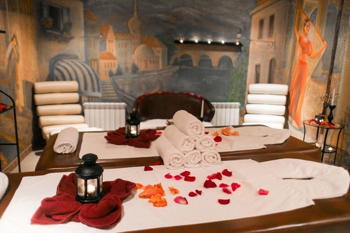 Imagen de los interiores del Hotel Potutkov. Foto 18