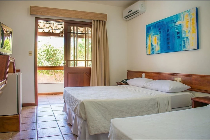 Imagen de la habitación del Hotel Poty Praia. Foto 4