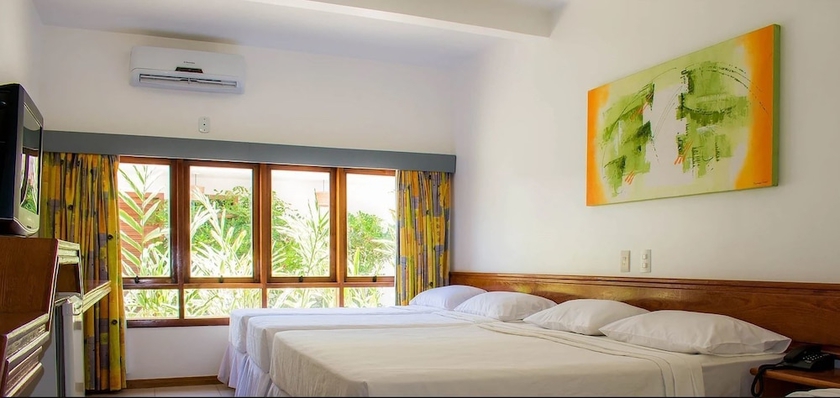 Imagen de la habitación del Hotel Poty Praia. Foto 6