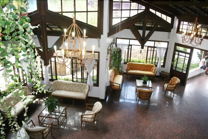 Imagen de los interiores del Hotel Poty Praia. Foto 17