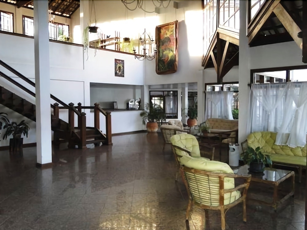 Imagen de los interiores del Hotel Poty Praia. Foto 18