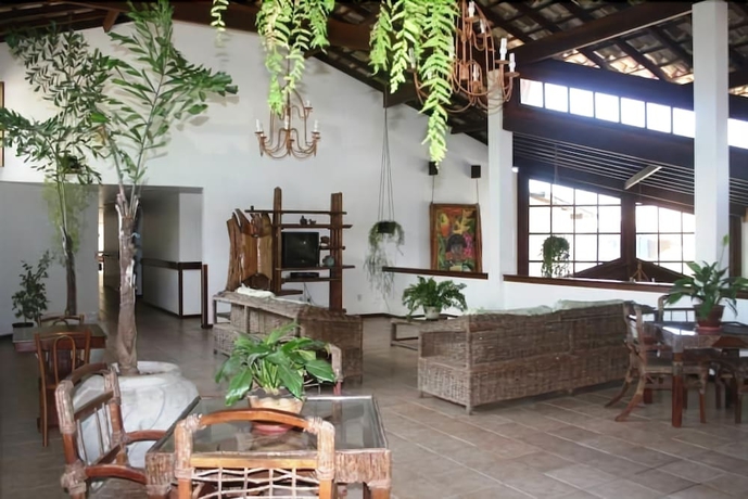 Imagen de los interiores del Hotel Poty Praia. Foto 19