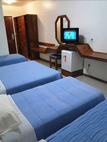 Imagen de la habitación del Hotel Poty Praia. Foto 11