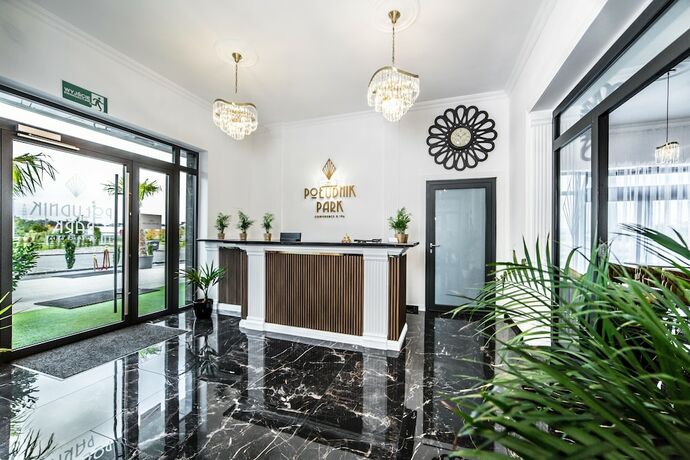 Imagen general del Hotel Południk Park ConferenceandSPA. Foto 2