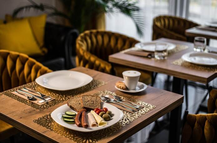 Imagen general del Hotel Południk Park ConferenceandSPA. Foto 14