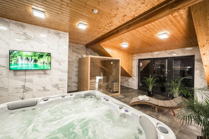 Imagen general del Hotel Południk Park ConferenceandSPA. Foto 15