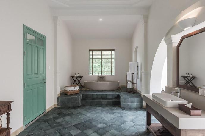 Imagen de la habitación del Hotel Poulo Condor Boutique Resort and Spa. Foto 3