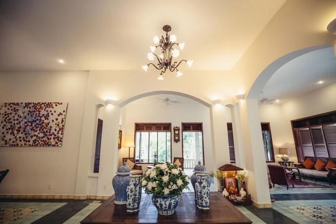 Imagen de los interiores del Hotel Poulo Condor Boutique Resort and Spa. Foto 11