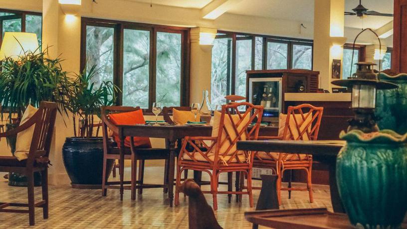 Imagen de los interiores del Hotel Poulo Condor Boutique Resort and Spa. Foto 12