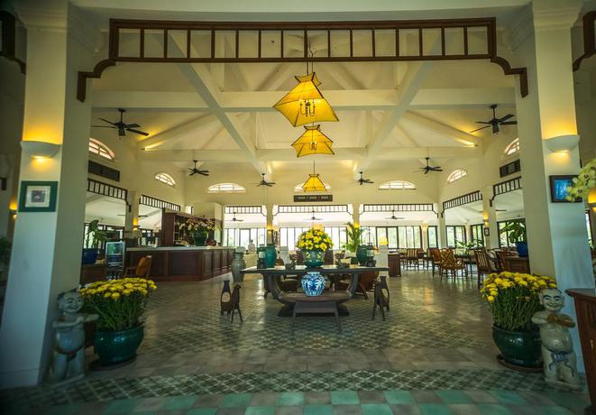 Imagen de los interiores del Hotel Poulo Condor Boutique Resort and Spa. Foto 13