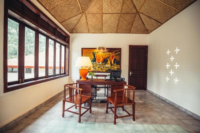 Imagen de los interiores del Hotel Poulo Condor Boutique Resort and Spa. Foto 14